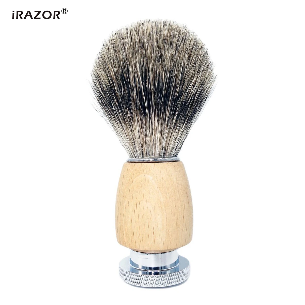 

Silvertip Soft Pure Badger Hair Muhle Shaving Cream Brush for Men Barbershop Professional Accessories Beard Husband Gift