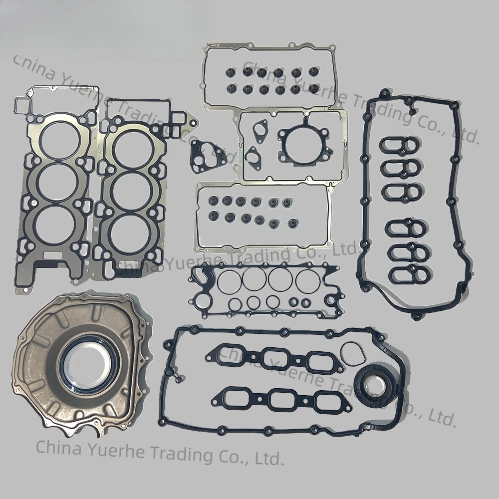 

Полный комплект прокладок двигателя для Jaguar F-Pace XE XF XJ Land Rover Range Rover Discovery LR4 AJ126 3.0 L V6 GAS DOHC с наддувом