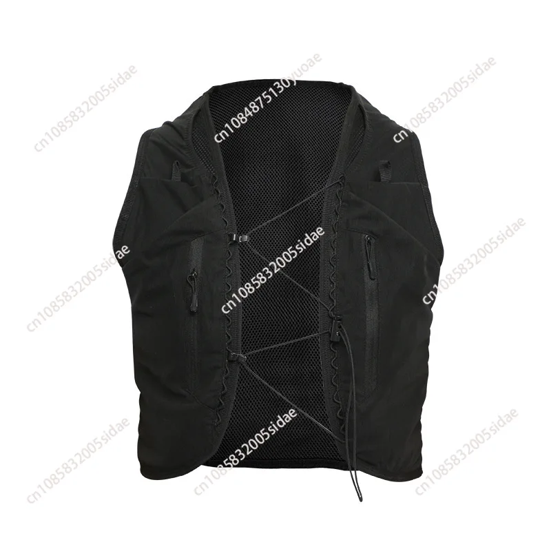 Lightweight Hydration Pack Vest Backpack Outdoor Sport Running Daypack for Hiking Camping Cycling Jogging Workout