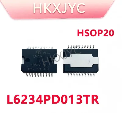 1/PCS New L6234D L6234PD L6234PD013TR HSOP20 Motor driver core In Stock