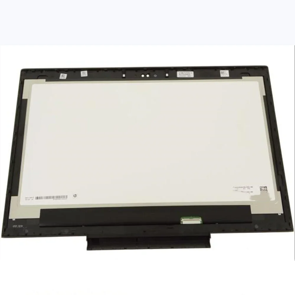 

00K56 15,6-дюймовый сенсорный ЖК-экран в сборе для Dell OEM Inspiron 15 7566 7567, панель ноутбука FHD 1920x1080