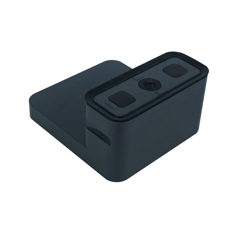 1 قطعة 1/3 حجم جراب 132*54*74 مللي متر رمادي الخشب نوع لوحة تفريغ ل Biesse روفر ماكينة بتحكم رقمي بالكمبيوتر #2