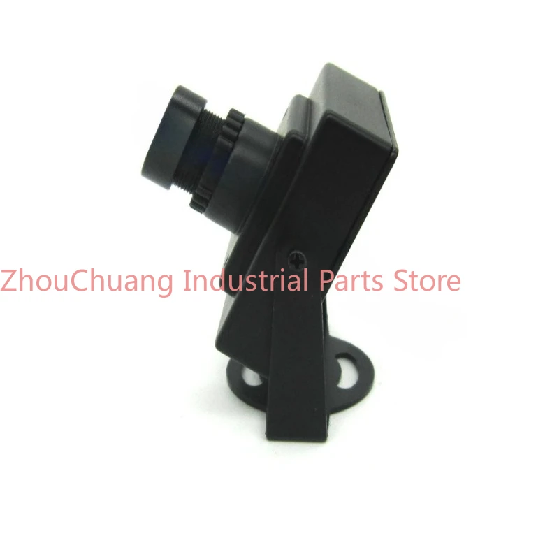 

800 line analog surveillance camera 4140+673ccd ultra-low light camera color black and white
