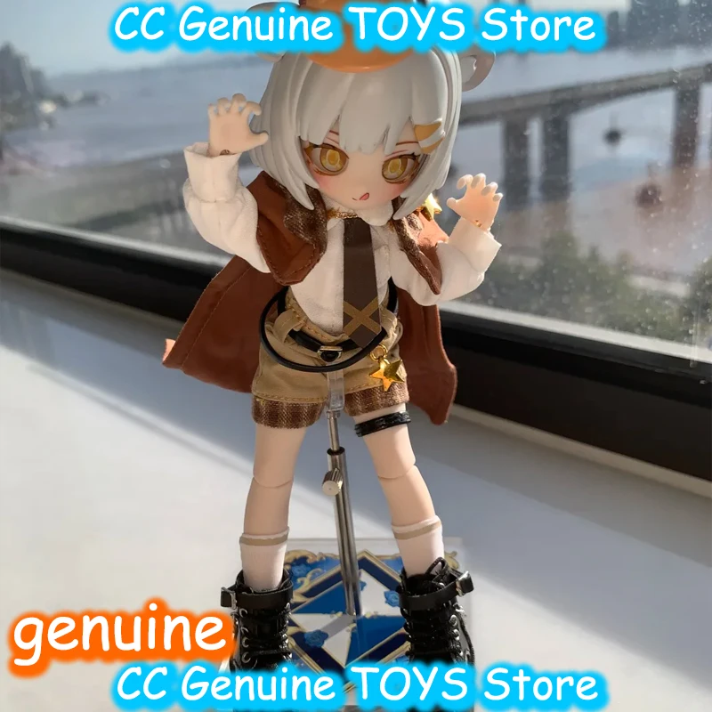 

Miracle Reconstruction Series Bjd Blind Box diy Mystery Movable Action Figure Collection Desktop Ornament Trendy Surprise Gift