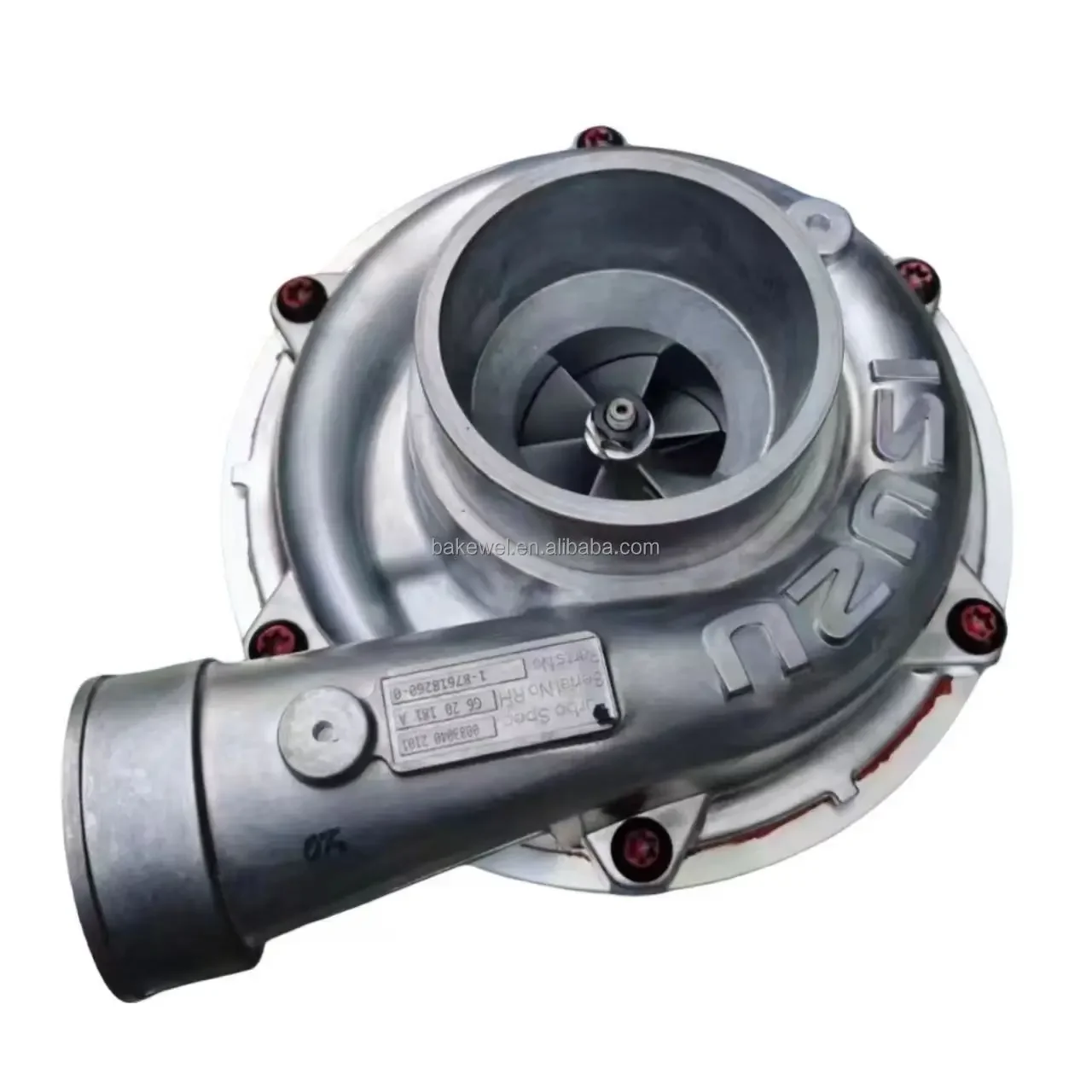 Factory direct selling 4HK1 6HK1 engine turbocharger 114400-3900 114400-4160