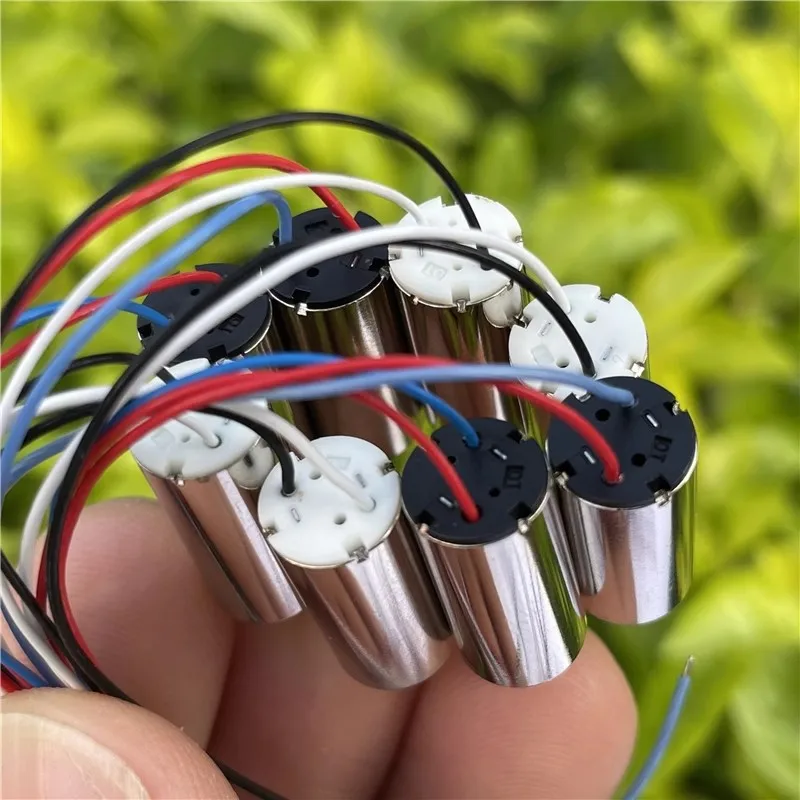 Mini 8mm*16.5mm High Speed Motor DC 3.7V 816 Coreless Motors R/C Plane Drone Aircraft Drone Quadcopter Engine Spare Parts