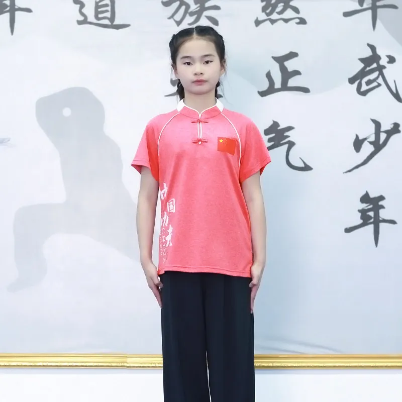 ensemble-uniforme-de-kung-fu-pour-enfants-de-style-chinois-vetements-d'entrainement-wushu-pour-garcons-et-filles-tenue-de-performance-tai-chi-costume-tang-tenue-de-kung-fu-pour-l'ete