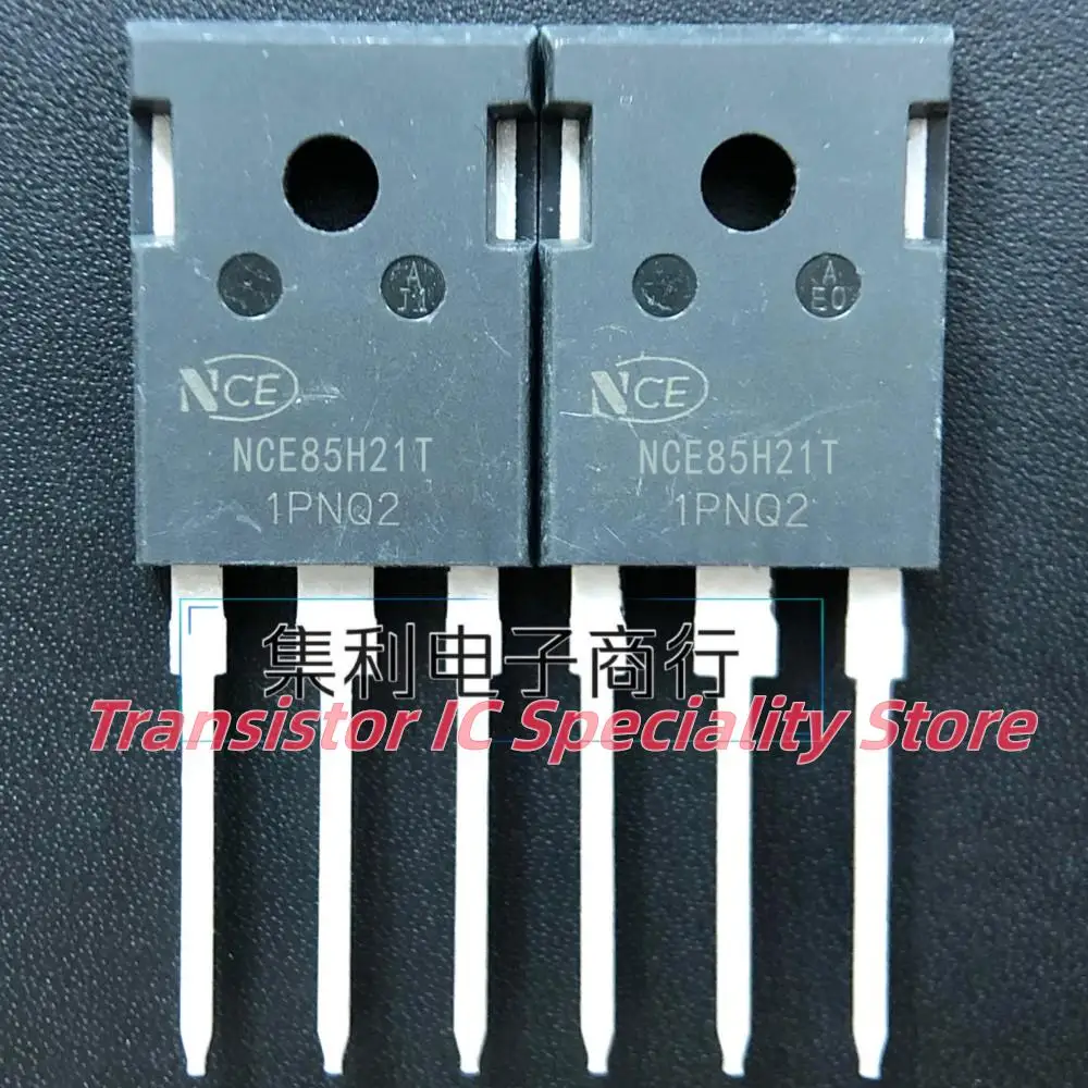 5PCS-10PCS  NCE85H21T NCE85H21TC  85V 210A   Imported  Original  Best Quality