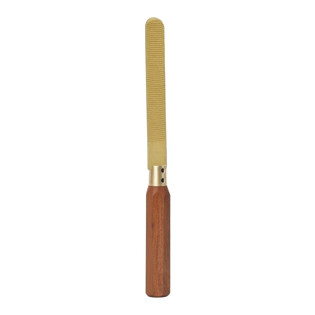 1pc 6-Inch Woodworking File Round Pointed Middle Tooth Saw Files For Sharpening Straightening Grinding Wood Carving Metal