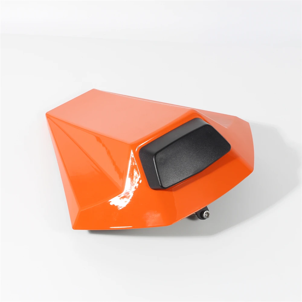 Rear Passenger Pillion Seat Fairing Cowl Cover For KTM RC390 2022-2024 Motorcycle Tail Section Accessories