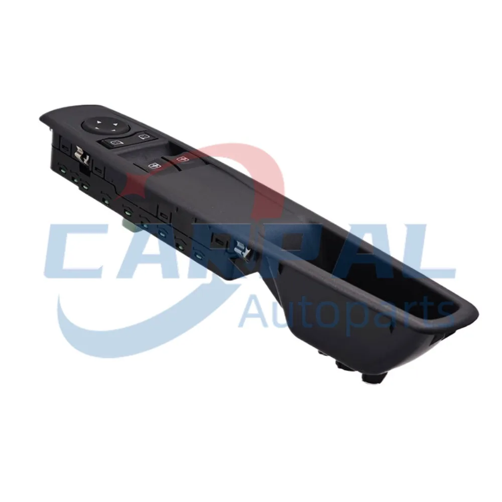 

809610014R 80961-0014R Front Left Side Electric Power Window Control Switch Button For Renault Fluence Megane III Scenic 3