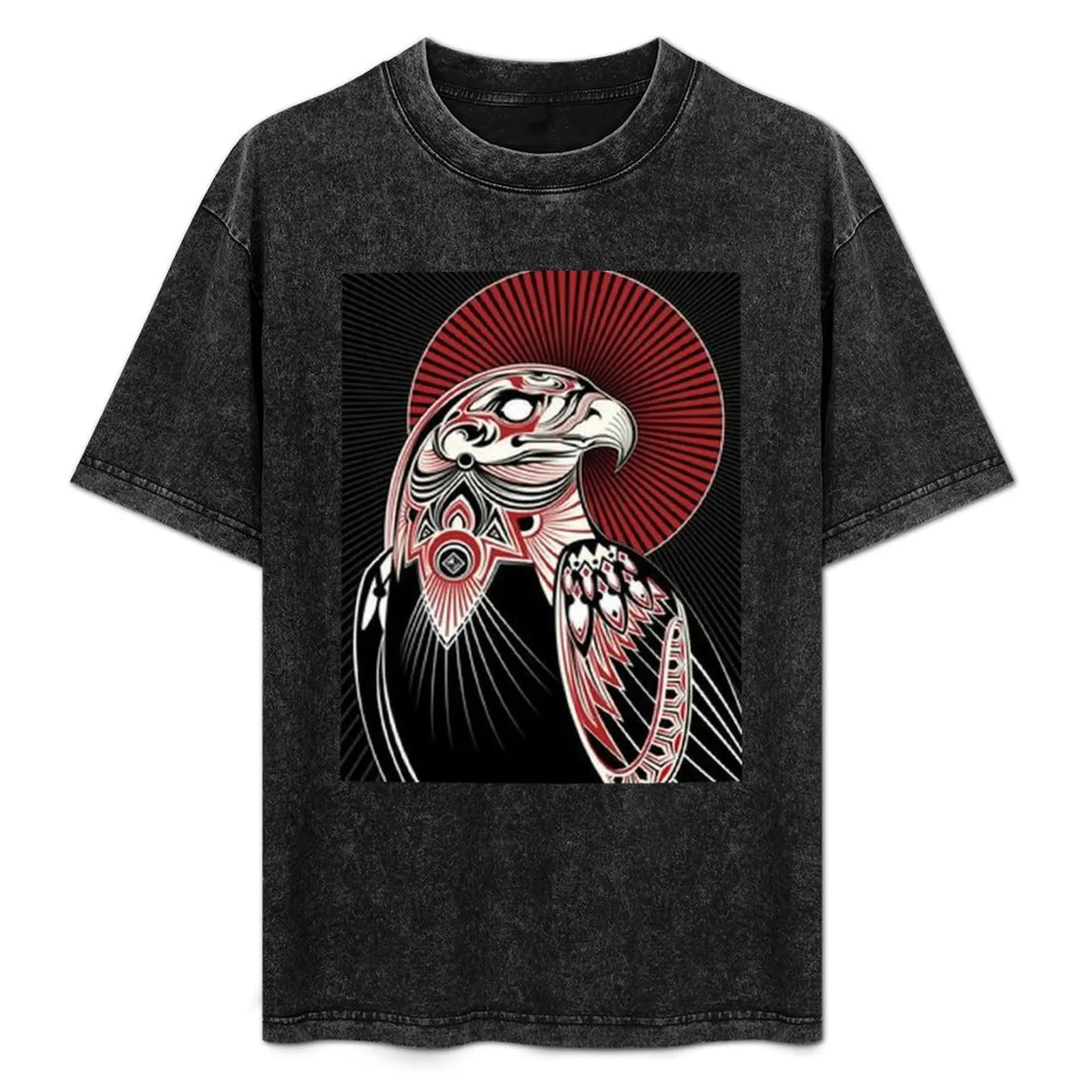 native eagle T-Shirt Lightweight Running Sports T-Shirt