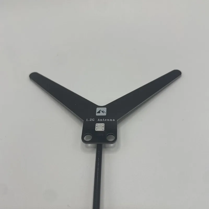 Factory direct sales 1.2G directional Y-type antenna FPV high definition image transmission antenna
