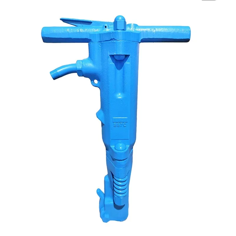 B87C B47 wind pickaxe, broken concrete wall ice road rock air pickaxe easy to move