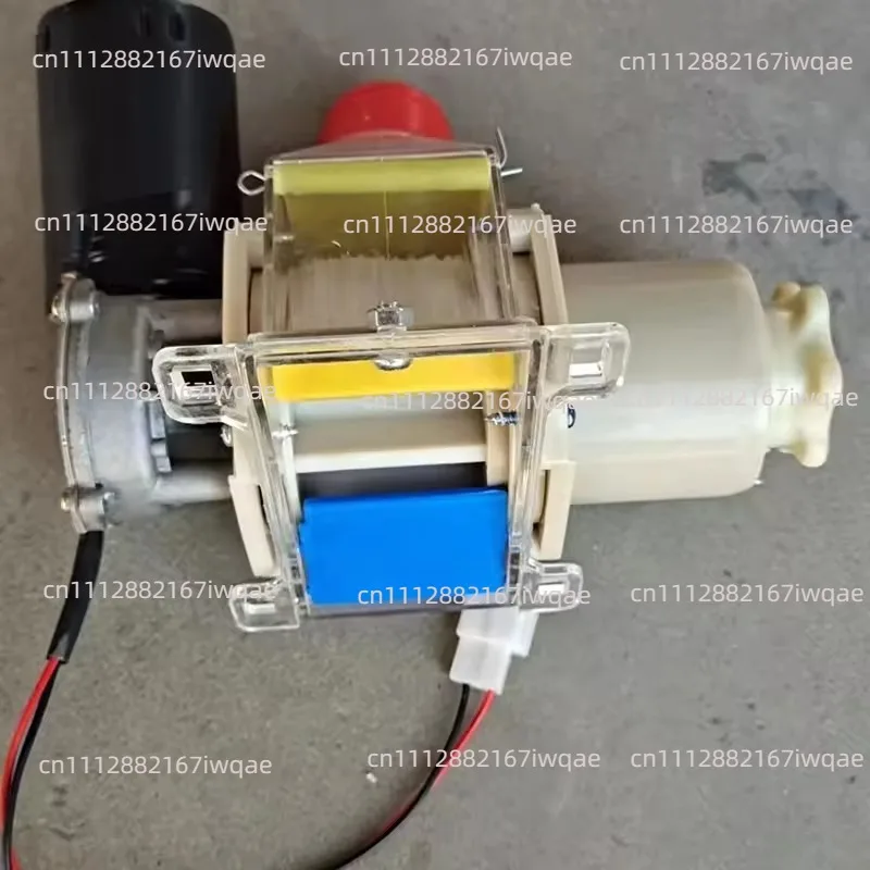 Suitable for 12V Electric Fertilizer & Seeder - Seeding Box & Corn Blanking Accessory