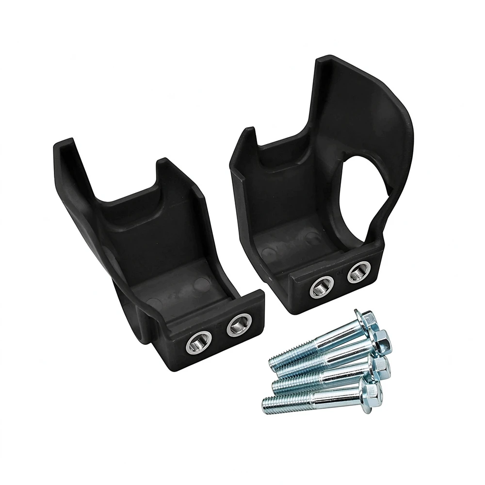 For YAMAHA WR WRF YZ 125 For KAWASAKI KX 250 450F For HONDA CRF R/X/RX FOR BETA RR 2T/4T Motorcycle Fork Bottom Shoe Guard Cover