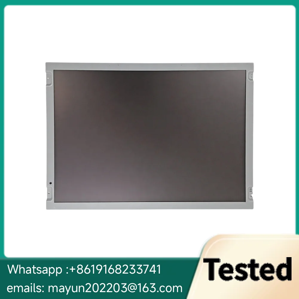Original Checked 15.0“Inch LQ150X1LW73 Industrial LCD Display Screen Panel 1024x768