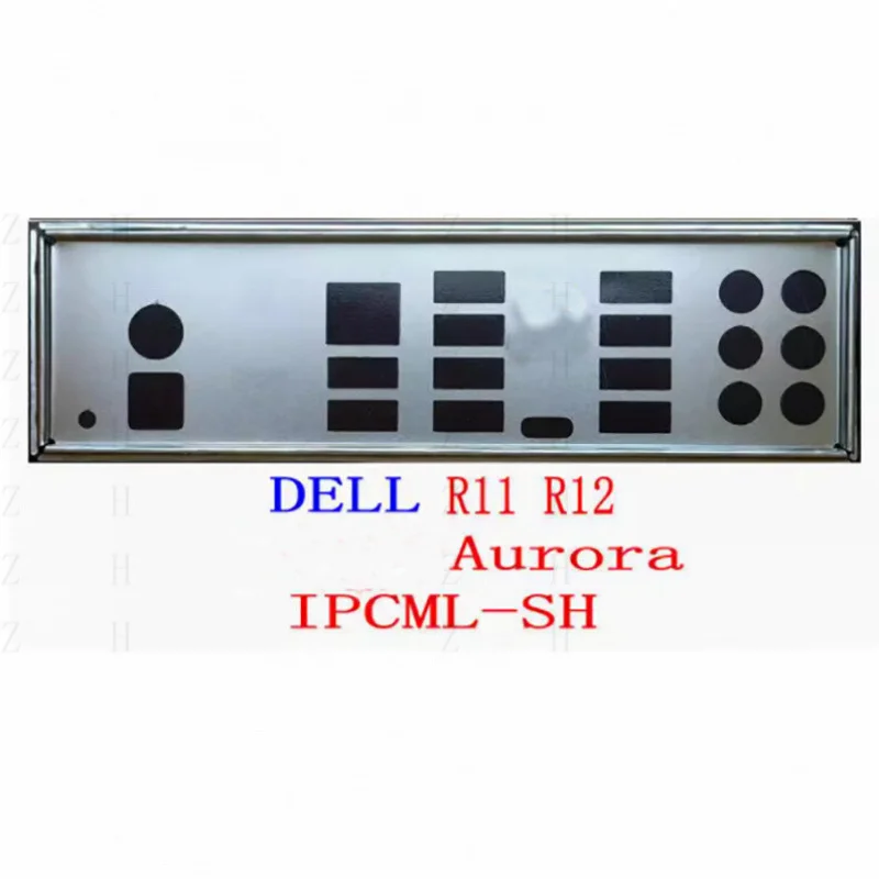 

Задняя панель ввода/вывода Z Shield для материнской платы Dell Aurora R11 R12 IPCML-SH