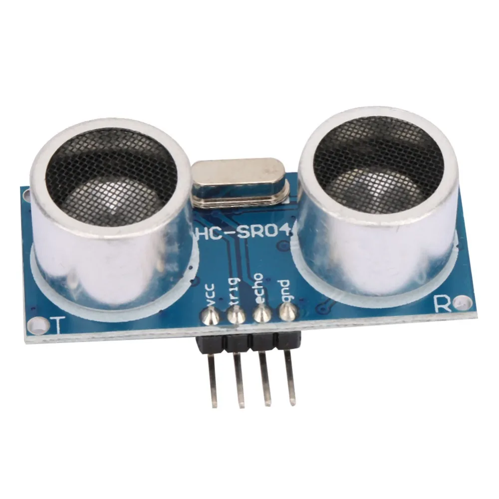 5 PCS HC-SR04 Ultrasonic Ranging Module 5V High Precision Distance Measurement Sensor Super Close Blind Zone Stable