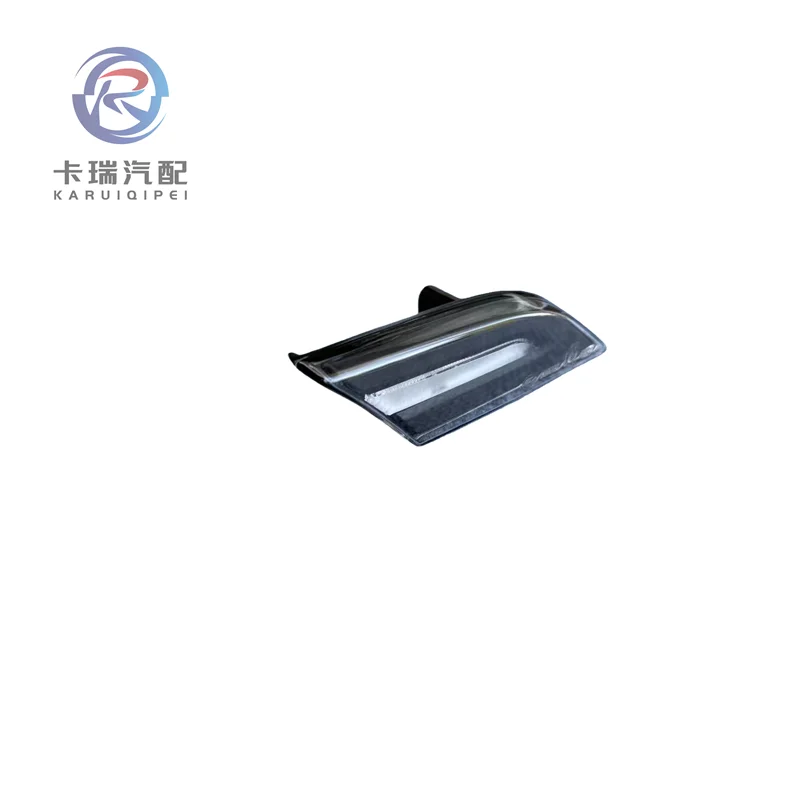 Front Bumper Side Lamp,Front Right Smoked Side Marker Lamp for Mclaren 720S,765LT,750S,Senna,14AA272CP,14AC765CP