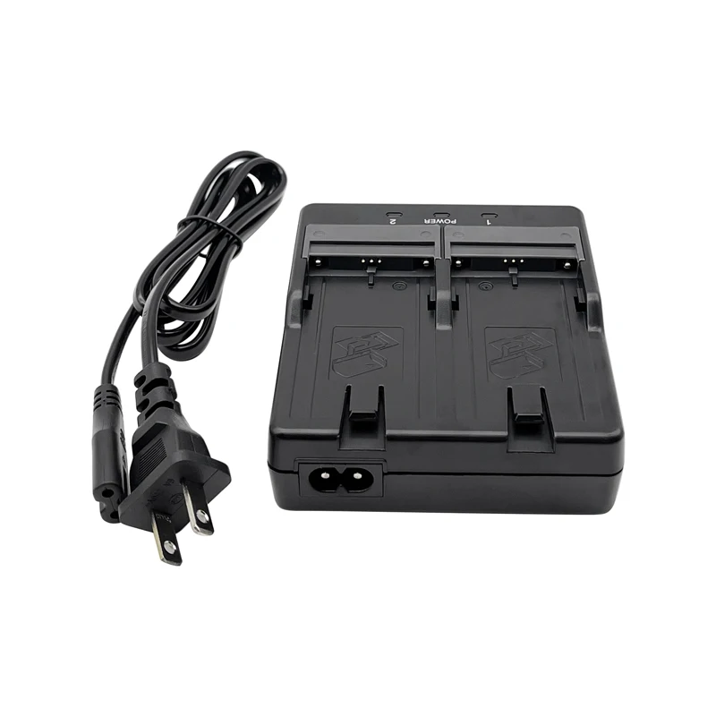 brand new Dual Charger BC-L2A for BT-L2 BDC46 BDC58 BDC70 Battery charging dock EU PLUG US