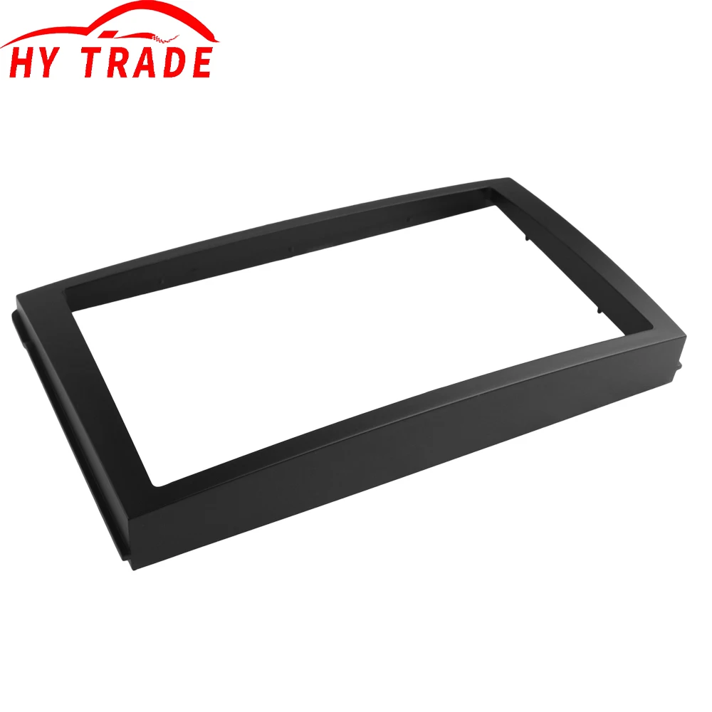 

Double 2 Din Fascia for MAZDA MPV Premacy Radio DVD Stereo Panel Dash Mounting Kit CD Plate Refit Installation Trim Frame Bezel