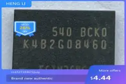 

100% новый K4B2G0846Q