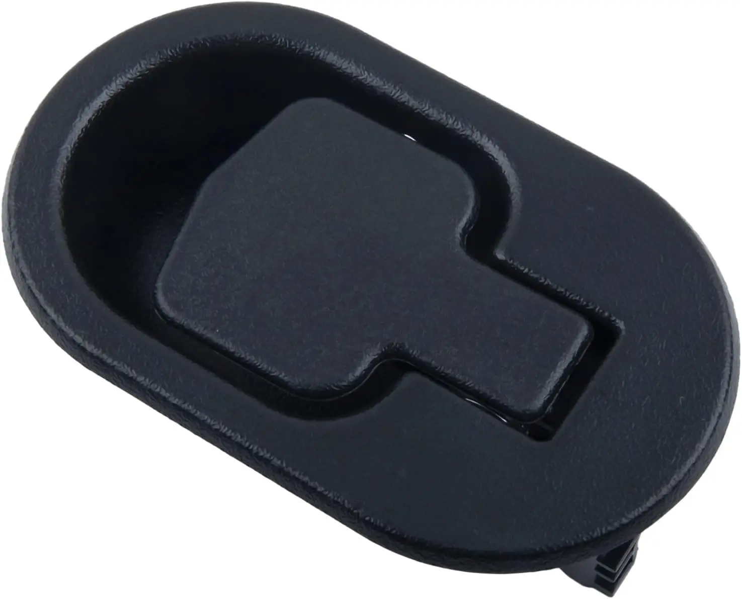 Black Recliner Release Handle, Recliner Replacement Part Sofa Chair Couch Release Lever Pull Handle Replacement Recliner Handle