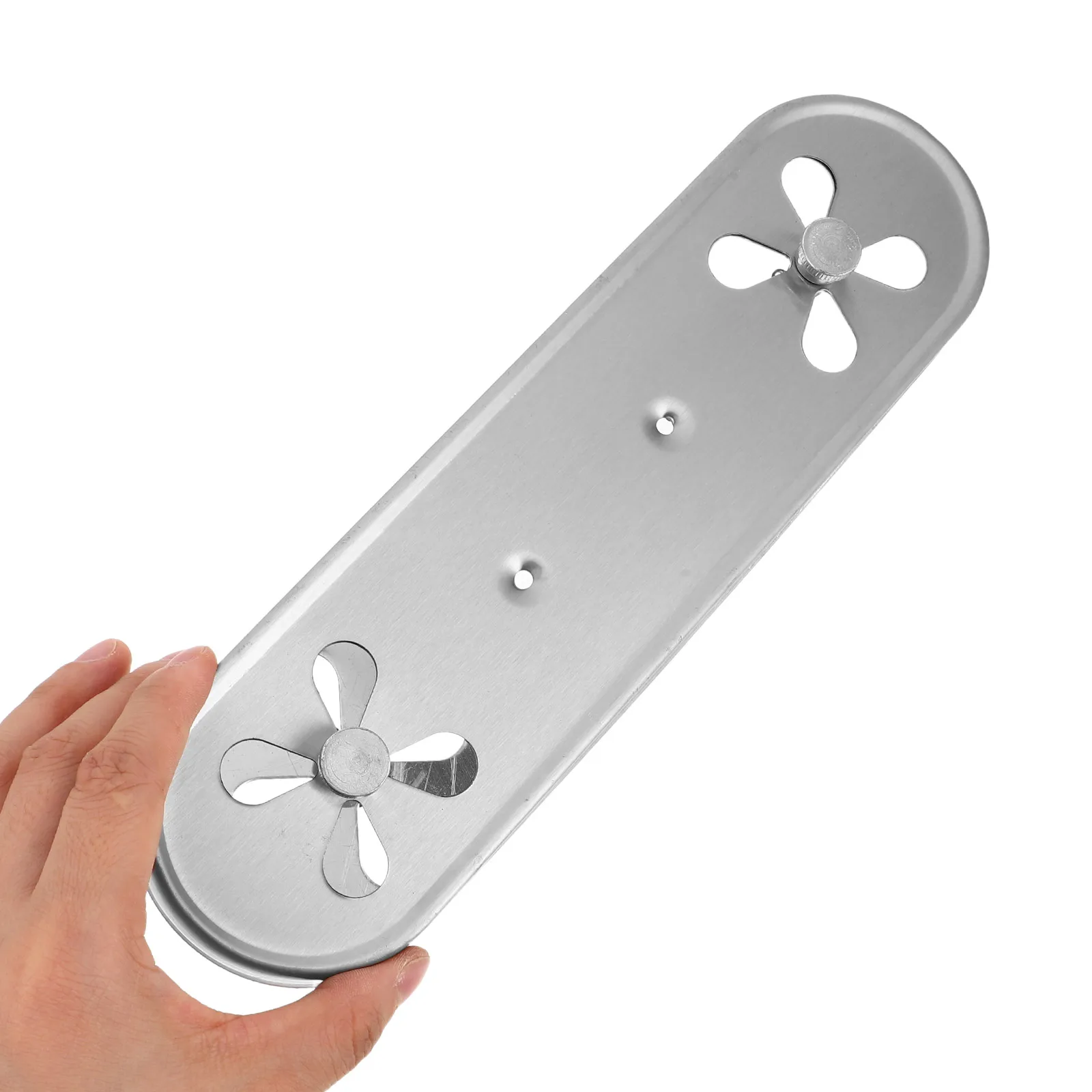 

Adjustable Air Inlet Vent for Heating Furnace Dual Airflow Design Rectangular Shape Precision Control Home Office Boiler Systems