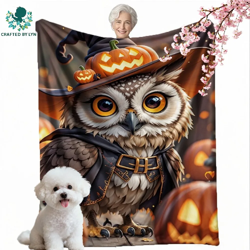 

Flowers,Animal,Constellation| Flannel | Room Decor Blanket, Camping Stuff,Festive Gift Selectio | Soft and delicate | Keep warm