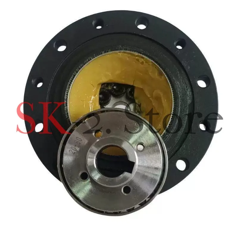 20 Hollow 32 Harmonic gear reducer 25 Harmonic reducer 0 Backlash with 40/60 Servo 42/57 Stepper Motor