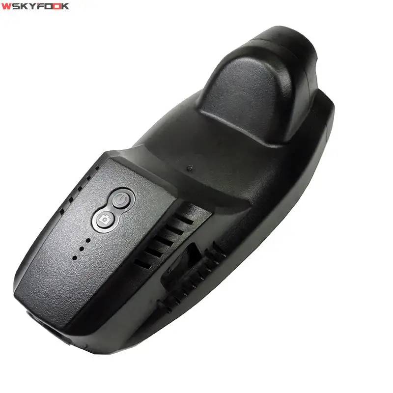 1080P WiFi Car DVR Camera Novatek 96672 Video Recorder For Ford Mondeo mk4 2012 2013 2014 2015 By APP Control