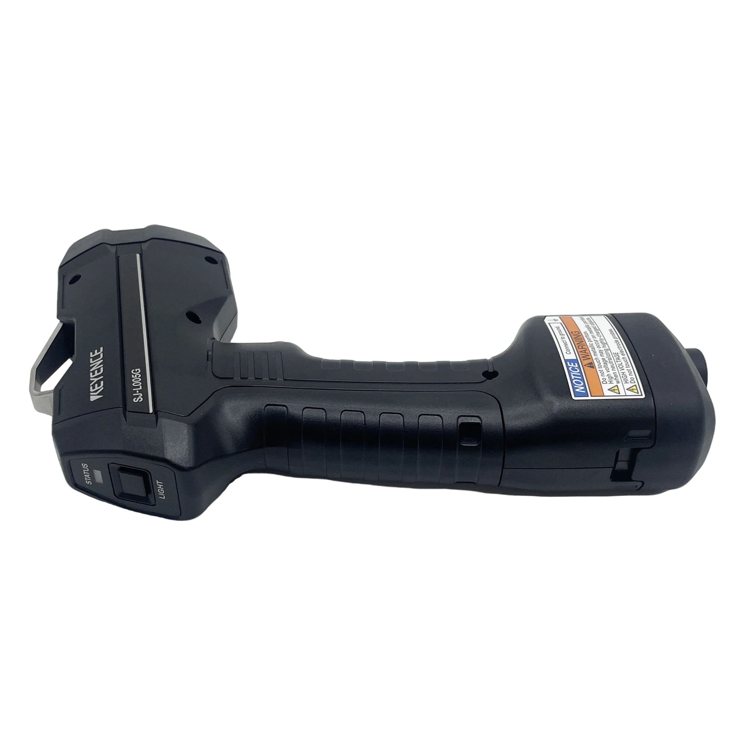 KEYENCE SJ-L005G Ultra-Durable High-Power Electrostatic Eliminating Air Gun Industrial-Grade Static Removal Tool