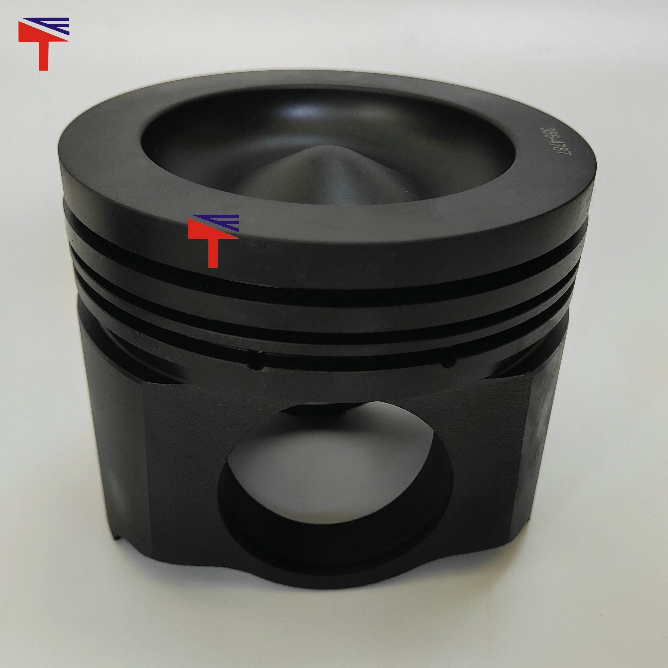 Diesel engine piston 356-4787 for excavator spare parts engien C15 3406E body piston 3564787