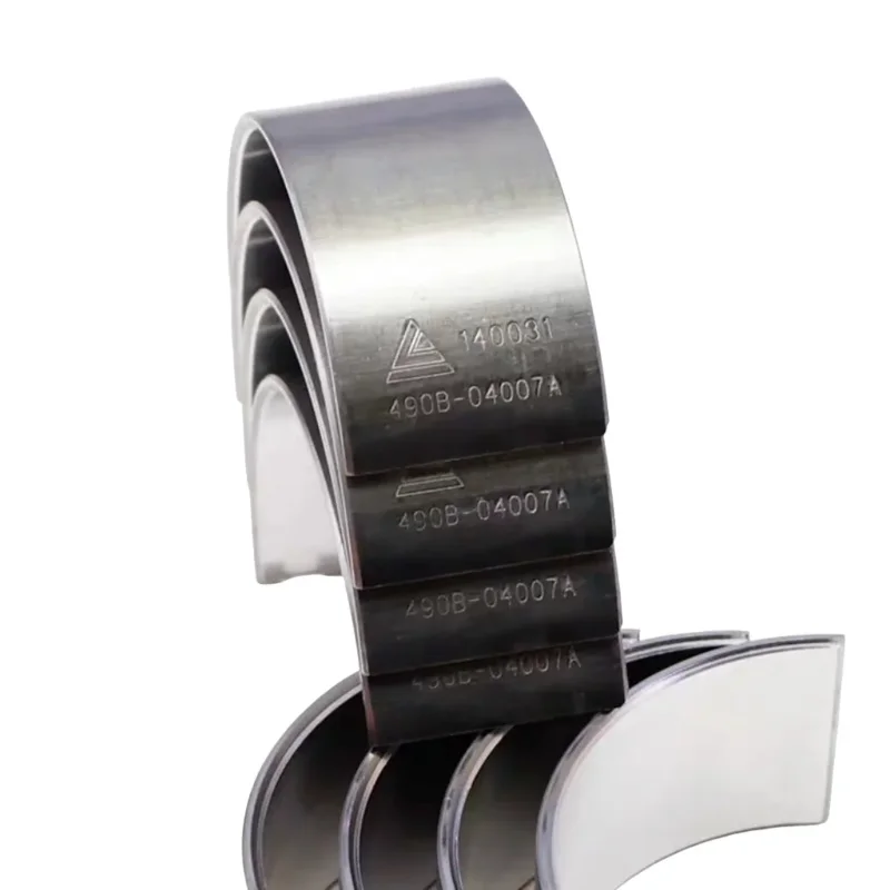 Connecting Rod Tile 490B-04007A is suitable for Hangcha Heli Lonking Forklift XINCHAI C490BPG 4D27G31 4D29G31 Engine