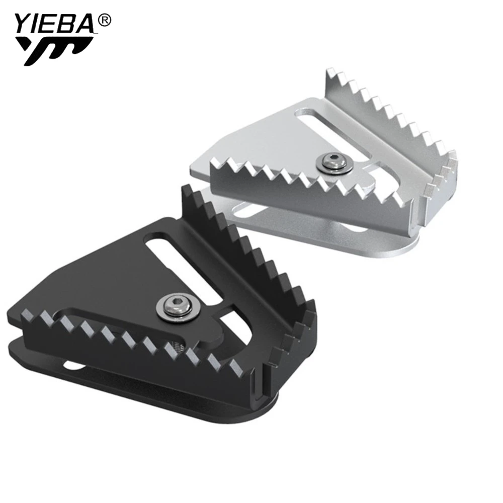 

For SUZUKI DR650 DR650S DR650SE 1996-2021 Motorcycle CNC Extension Brake Pedal Rear Brake Foot Pad Brake Footrest Cover DR 650