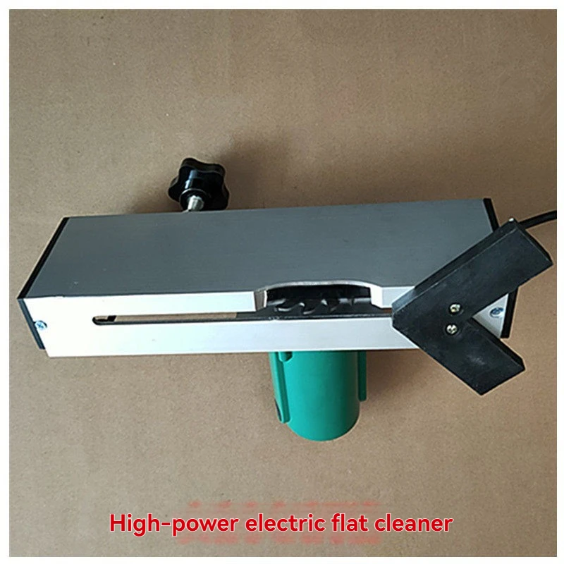 V-shaped Corner Cleaning Machine for Plastic Steel Doors and Windows  Electric Flat Corner Cleaning Plane Weld  Tools