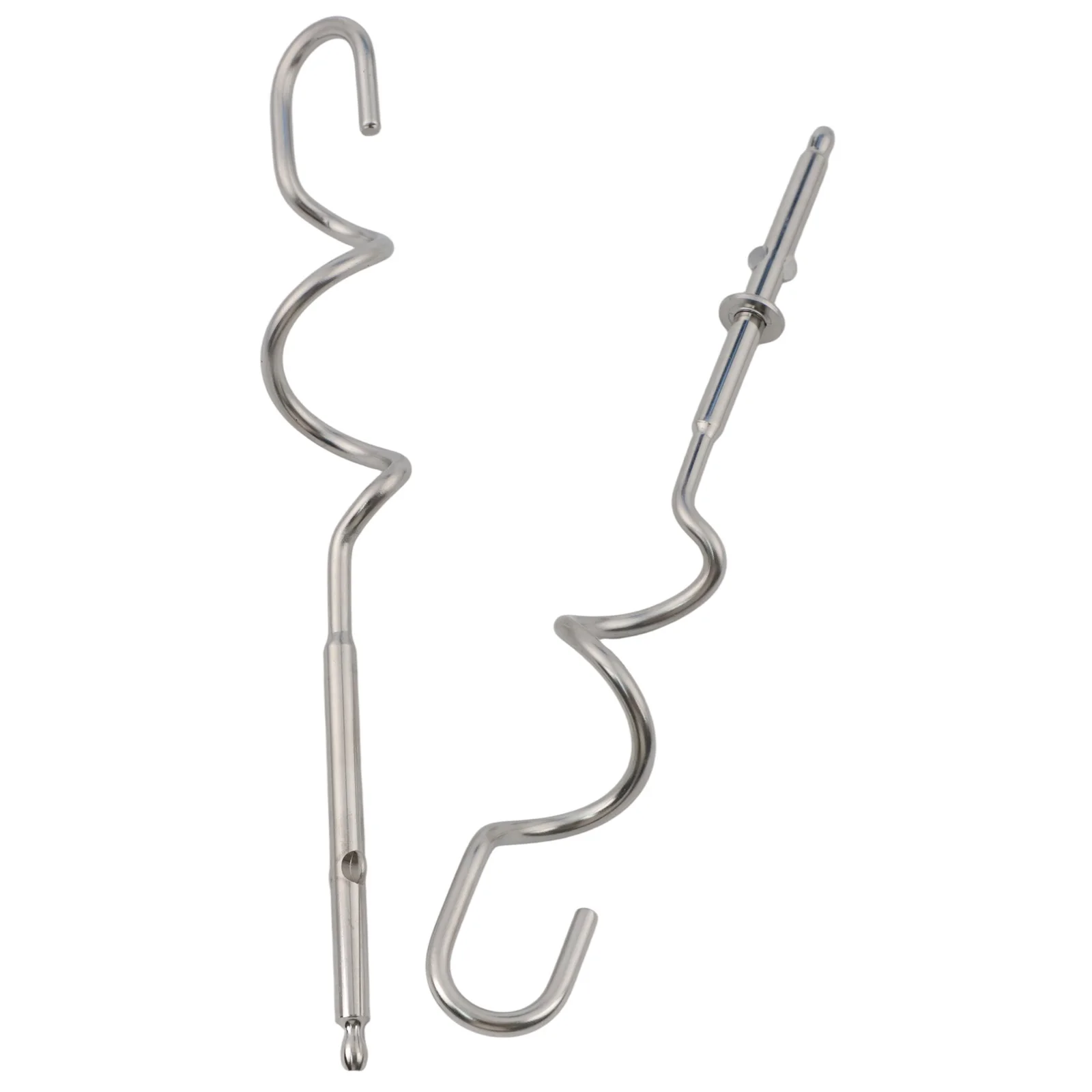 Replacement Beaters for Kenwood Beach Hand Mixer 2 Pack Stainless Steel Turbo For Egg Beater Whisk Accessories for Kitchen Use