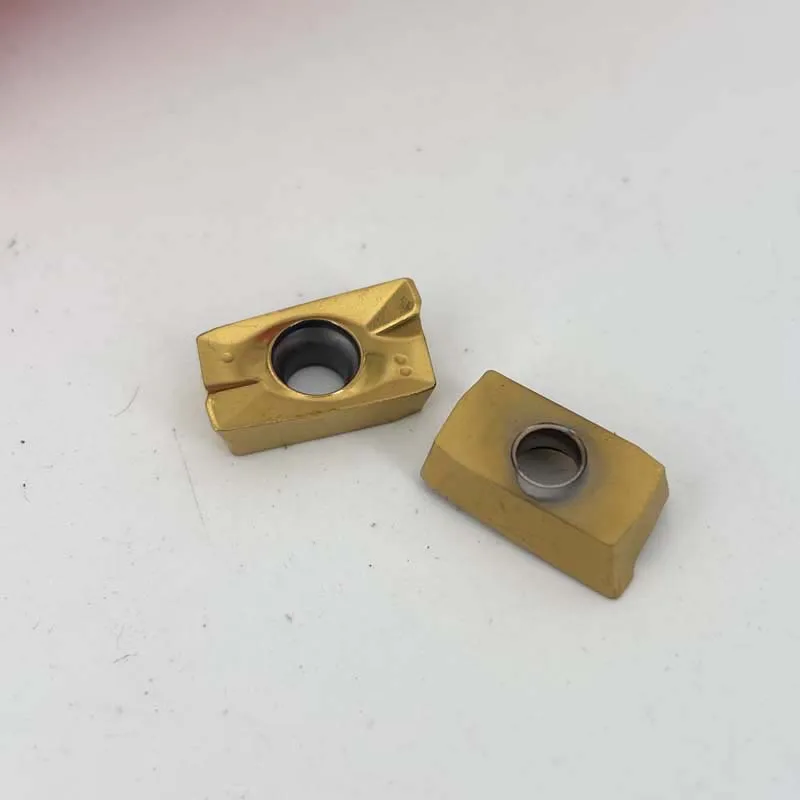 10pcs Cemented carbide coating of APMT1604PDER DP5320 APKT1604PDER for NC blade