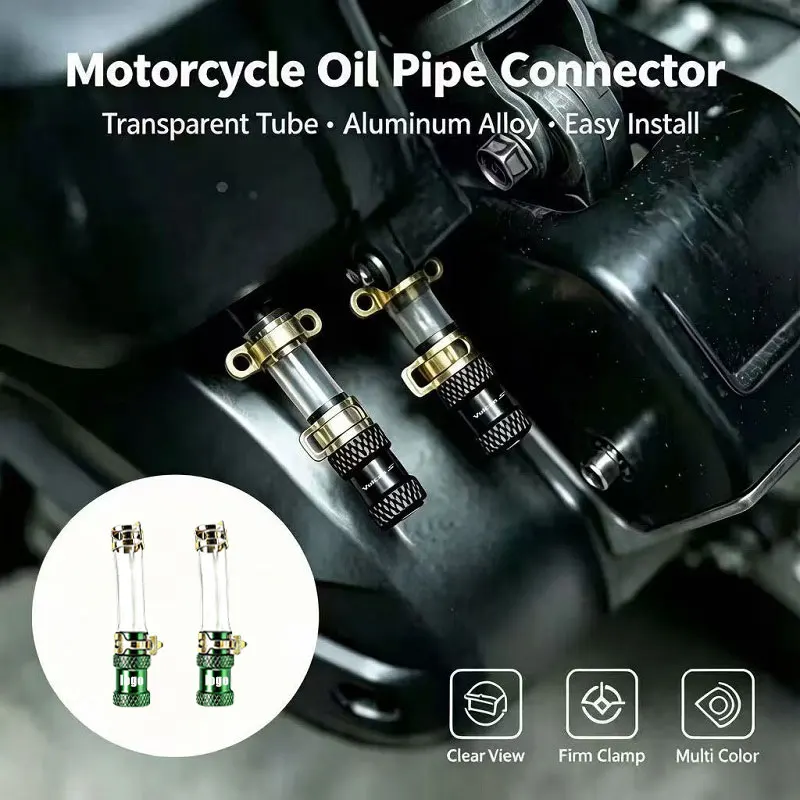 Motorcycle Parts Air Filter Modification CNC Drainage Pipe for KAWASAKI VULCAN S 650 VN650
