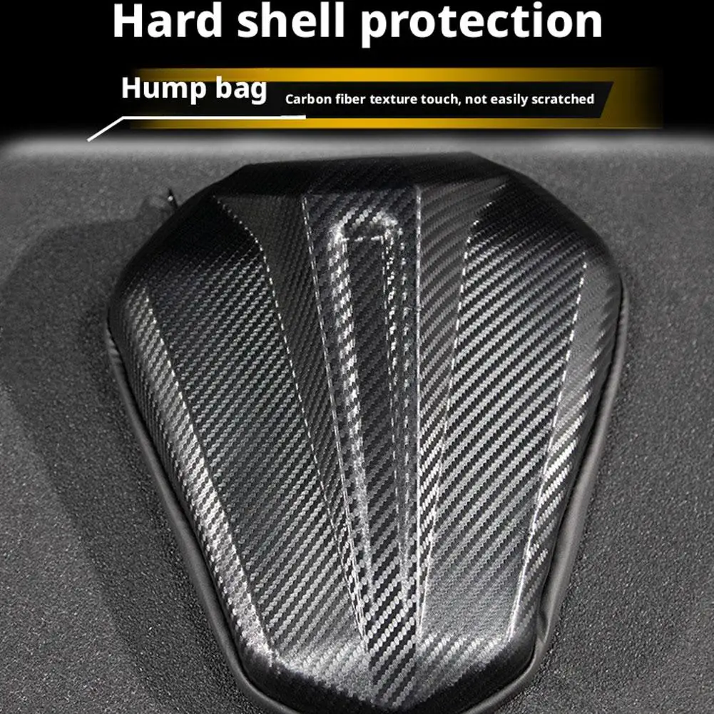 

NEW Motorcycle Riding Bag Equipped With Hump Bag Waterproof Thickening Multi-functional Wear-resistant Bag Protection Backs H4K3