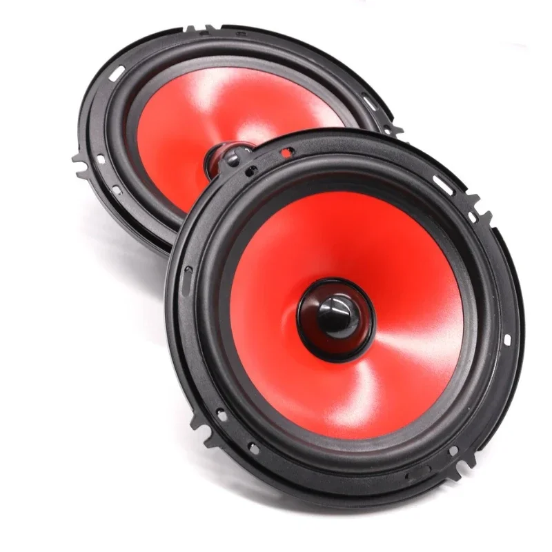

New 6.5-inch car full-range subwoofer, speaker high and medium bass