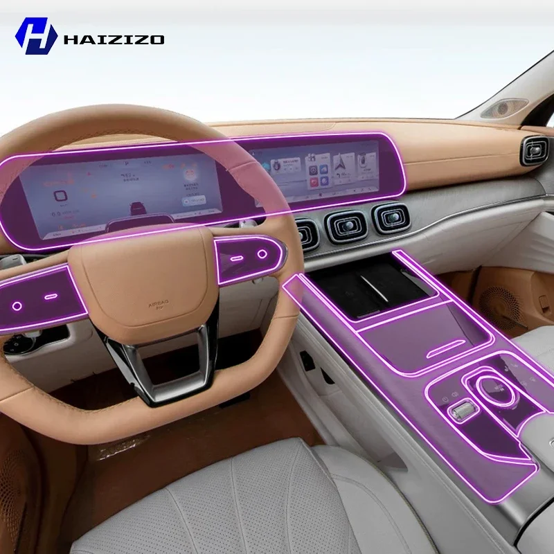 For Jaecoo J8 2023-…