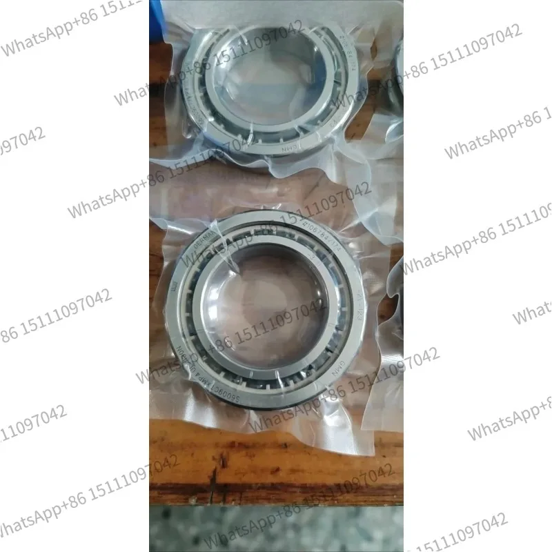 Ceramic ball angular contact bearing HYKH6008 6009 6010 S6204 6205CTAP