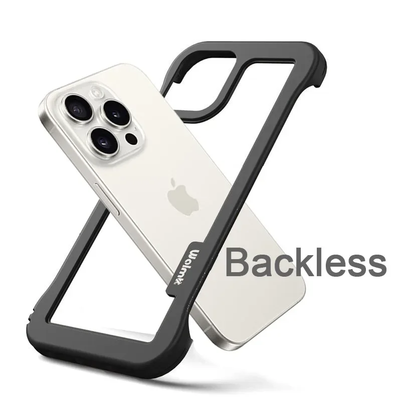 Cute TPU Bumper Cover for iPhone 15 Pro Max 12 13 14 Plus iPhone15 15Pro Heat Dissipation Silicone Shockproof Frame Magsafe Case