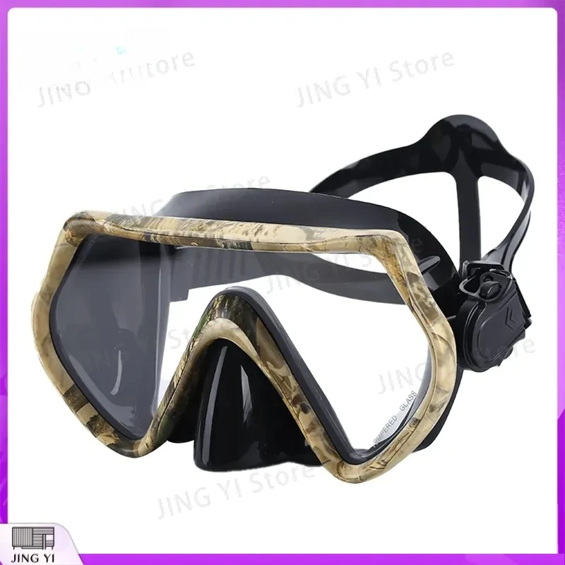 The provided product title describes a scuba diving mask, not a cat bed. Please provide the correct Chinese title for the cat