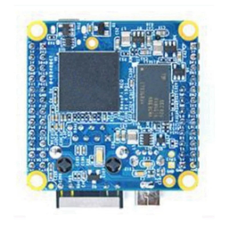لوحة تطوير A14M 2X Nanopi NEO 256 ميجابايت DDR3 RAM مفتوحة المصدر H3 رباعية النواة Cortex-A7 Ubuntu Openwrt Armbian