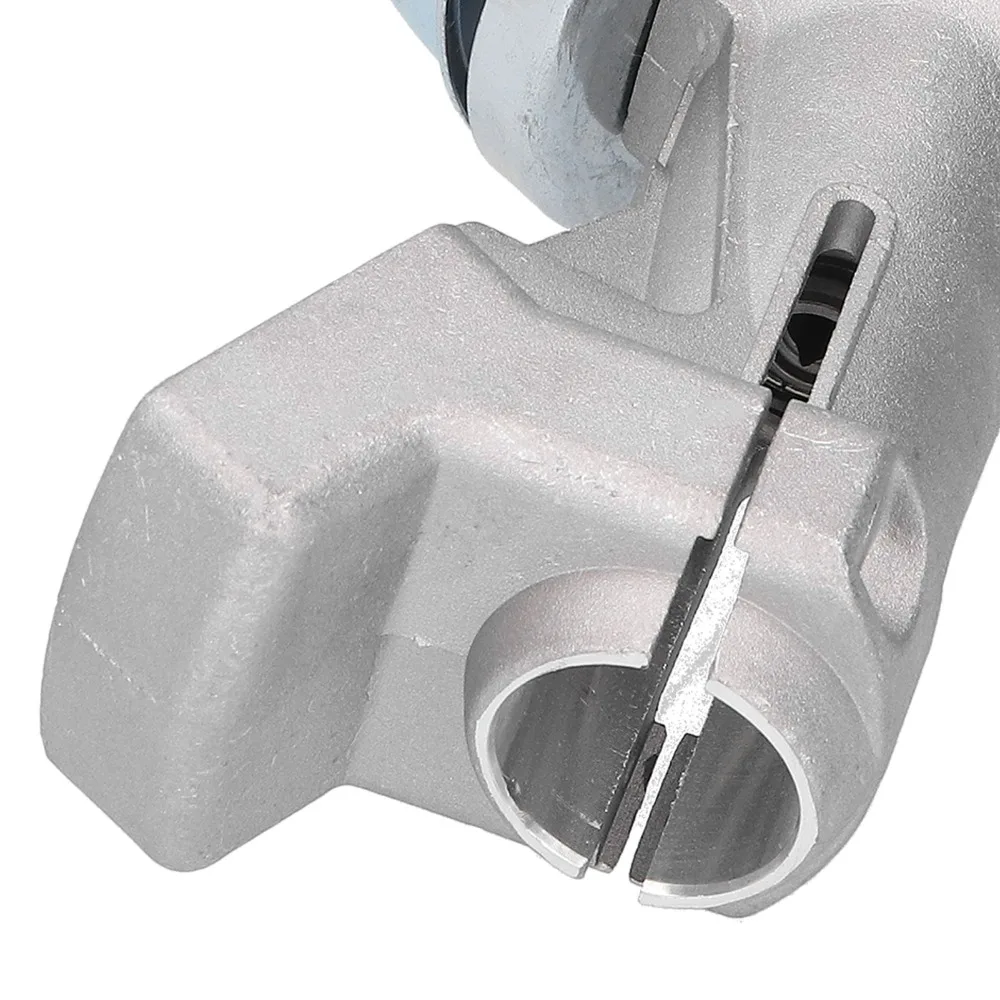 Mg Alloy Gearbox Gear Head Compact Silver Brush Cutter Gearbox Easy to Install Mounting Base for FS160 FS220 FS280 FS290 FS300
