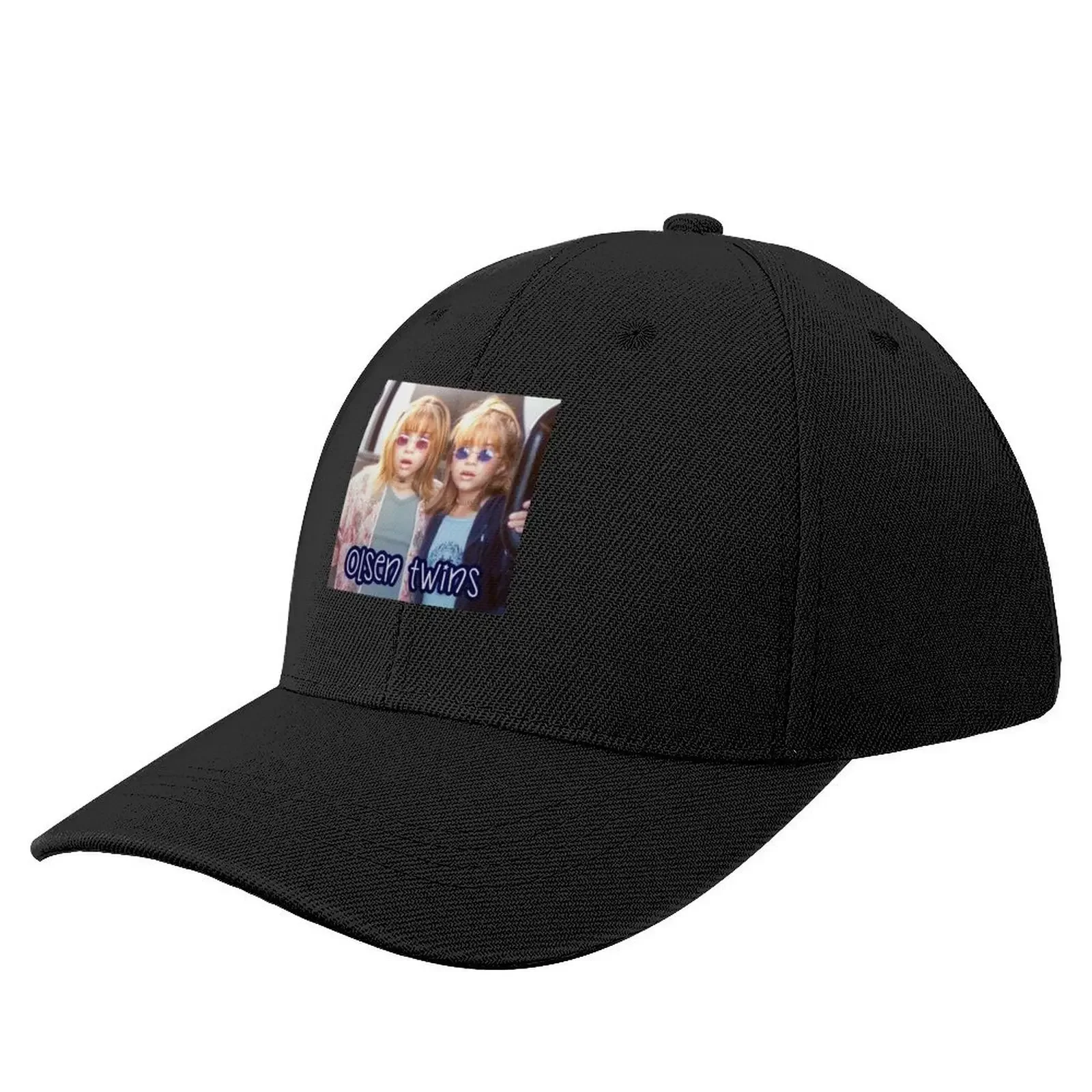 

Olsen Twins Mary Kate and Ashley Baseball Cap Sun Hat For Children New In Hat Dropshipping Men's Hats Women's