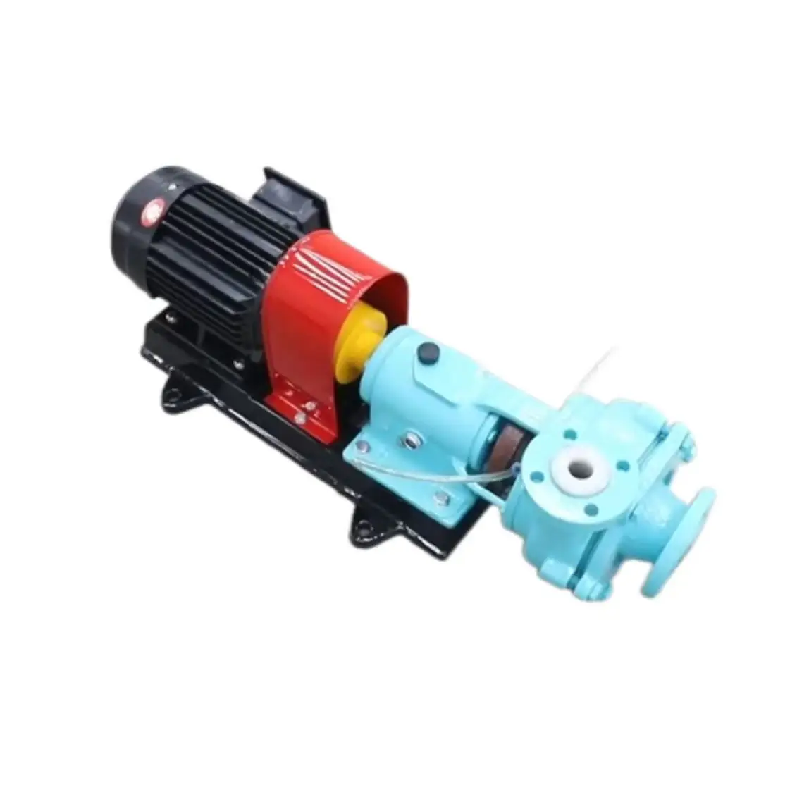 Marine Oil Transfer Centrifugal Pump Chemical Corrosion-Resistant Explosion-Proof Motor Stainless Steel/Cast Iron High Pressure